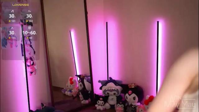 Image 3 of annie_may_may Stream on Chaturbate on 1 month ago