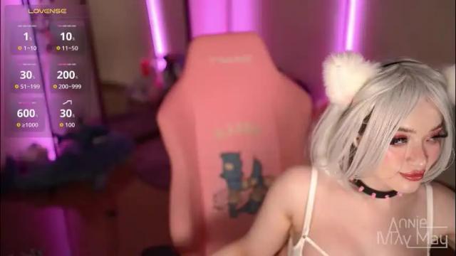 Image 7 of annie_may_may Stream on Chaturbate on 1 month ago