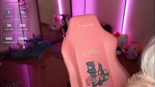 Image 4 of annie_may_may Stream on Chaturbate on 1 month ago