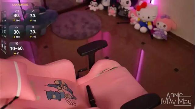 Image 6 of annie_may_may Stream on Chaturbate on 1 month ago