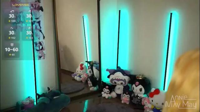 Image 3 of annie_may_may Stream on Chaturbate on 17 days ago