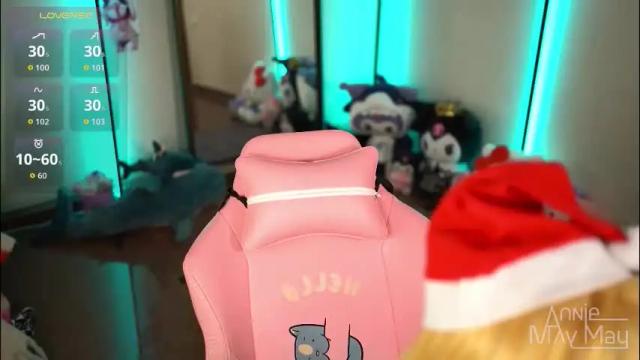 Thumbnail 3, annie_may_may's Stream at Chaturbate, 12 days ago