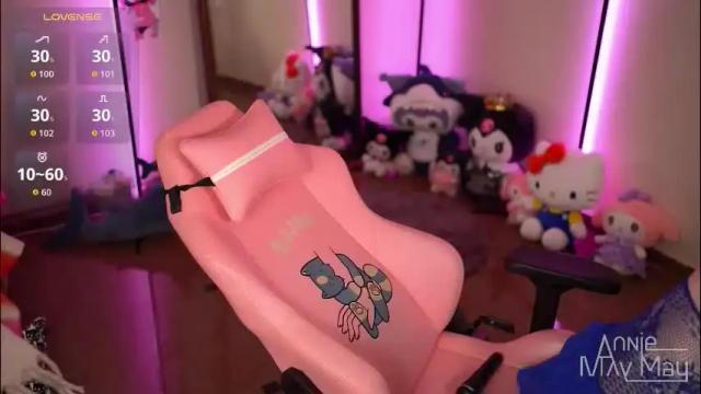 Image 2 of annie_may_may Stream on Chaturbate on 15 days ago