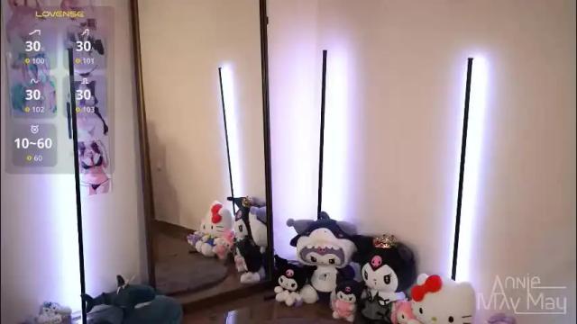 Image 8 of annie_may_may Stream on Chaturbate on 27 days ago