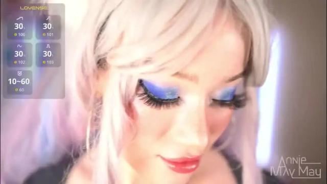 Thumbnail 3, annie_may_may's Stream at Chaturbate, 8 days ago