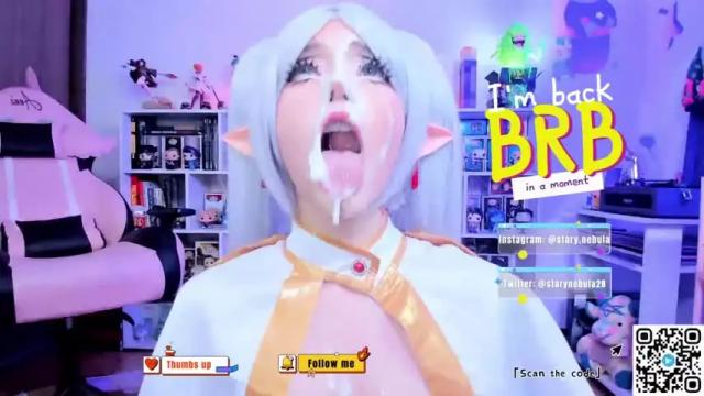 Thumbnail 1, annie_milkovich's Stream at Chaturbate, 12 months ago