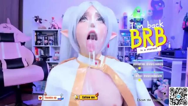 Image 4 of annie_milkovich Stream on Chaturbate on 12 months ago