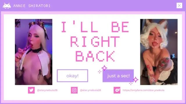 Thumbnail 2, annie_shiratori's Stream at Chaturbate, 18 months ago