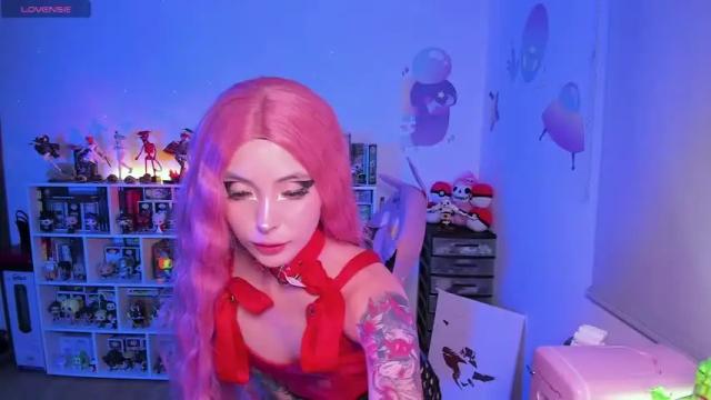 Image 6 of annie_shiratori Stream on Chaturbate on 18 months ago