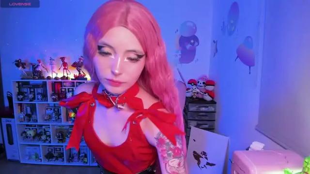 Image 8 of annie_shiratori Stream on Chaturbate on 18 months ago