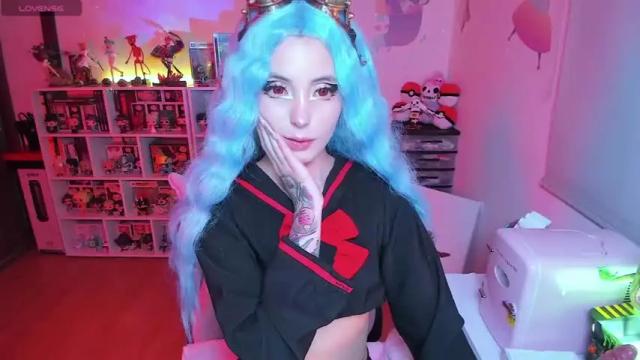 Image 11 of annie_shiratori Stream on Chaturbate on 18 months ago