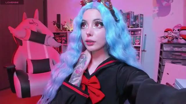 Image 12 of annie_shiratori Stream on Chaturbate on 18 months ago