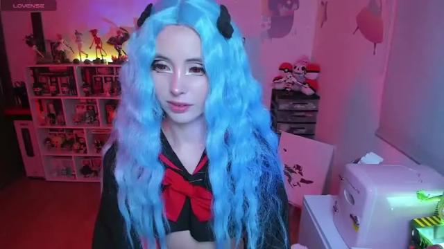 Image 2 of annie_shiratori Stream on Chaturbate on 18 months ago