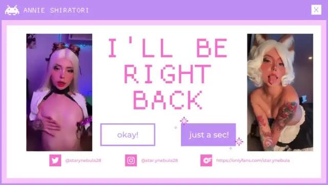 Thumbnail 1, annie_shiratori's Stream at Chaturbate, 18 months ago