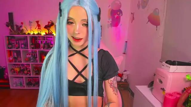 Image 2 of annie_shiratori Stream on Chaturbate on 17 months ago