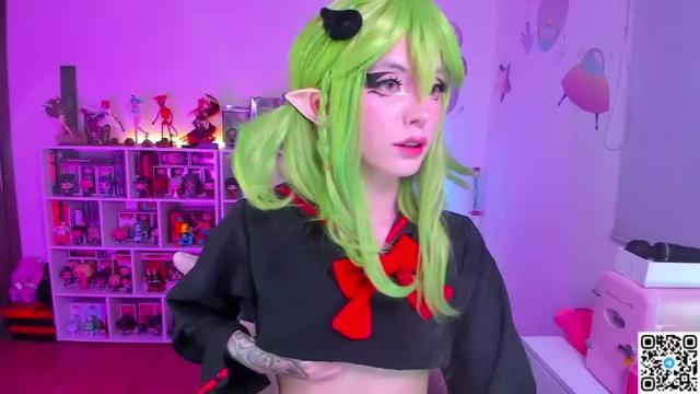 Thumbnail 2, annie_shiratori's Stream at Chaturbate, 17 months ago