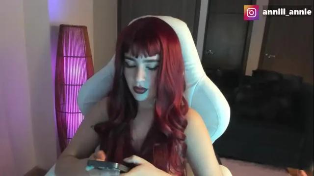 Image 11 of annie_snow_ Stream on Chaturbate on 1 month ago