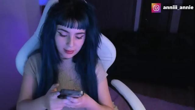 Thumbnail 1, annie_snow_'s Stream at Chaturbate, 1 month ago