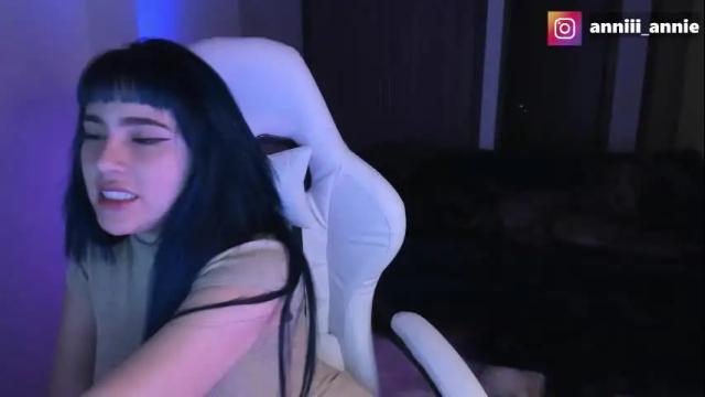 Thumbnail 2, annie_snow_'s Stream at Chaturbate, 1 month ago