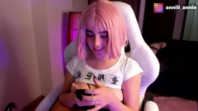 Thumbnail 2, annie_snow_'s Stream at Chaturbate, 1 month ago