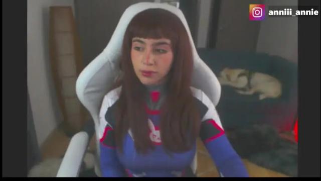 Thumbnail 1, annie_snow_'s Stream at Chaturbate, 9 days ago