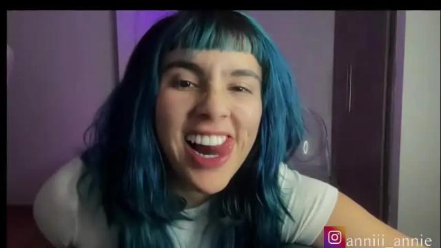 Thumbnail 3, annie_snow_'s Stream at Chaturbate, 7 days ago