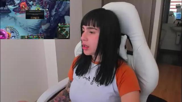 Image 3 of annie_snow_ Stream on Chaturbate on 1 month ago