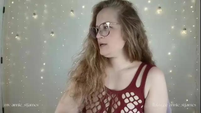 Image 2 of annie_stjames Stream on Chaturbate on 17 days ago