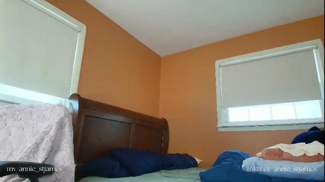 Image 3 of annie_stjames Stream on Chaturbate on 2 months ago