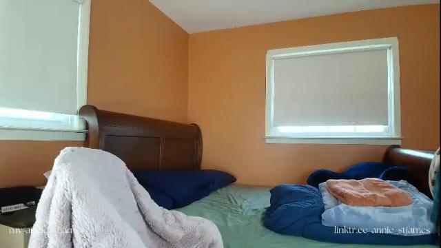 Image 2 of annie_stjames Stream on Chaturbate on 1 month ago
