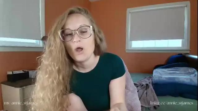 Thumbnail 2, annie_stjames's Stream at Chaturbate, 1 month ago