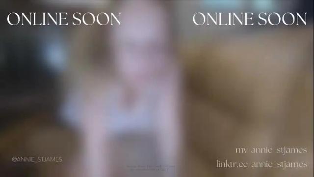 Thumbnail 1, annie_stjames's Stream at Chaturbate, 2 months ago