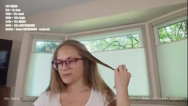 Image 8 of annie_stjames Stream on Chaturbate on 1 month ago
