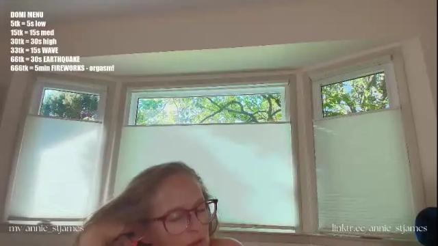 Thumbnail 1, annie_stjames's Stream at Chaturbate, 1 month ago
