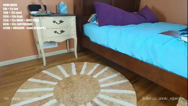 Thumbnail 3, annie_stjames's Stream at Chaturbate, 1 month ago