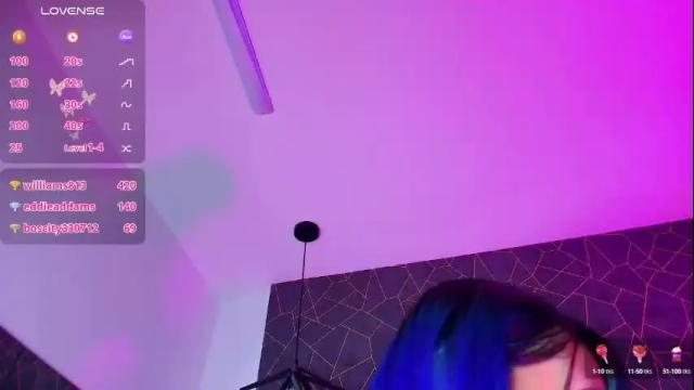 Image 6 of annie_swan Stream on Chaturbate on 1 month ago