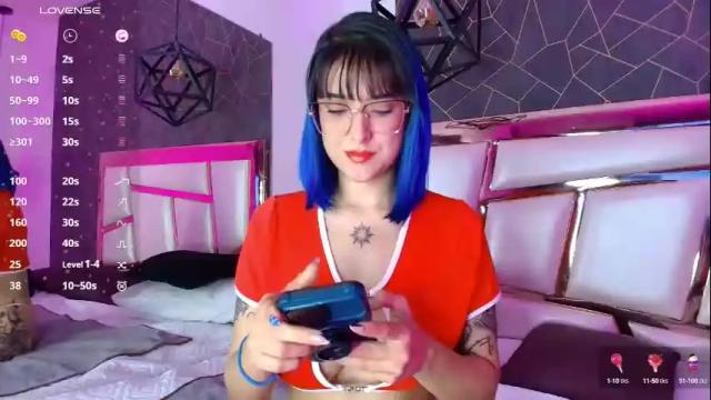 Image 3 of annie_swan Stream on Chaturbate on 1 month ago