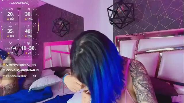 Thumbnail 3, annie_swan's Stream at Chaturbate, 13 days ago