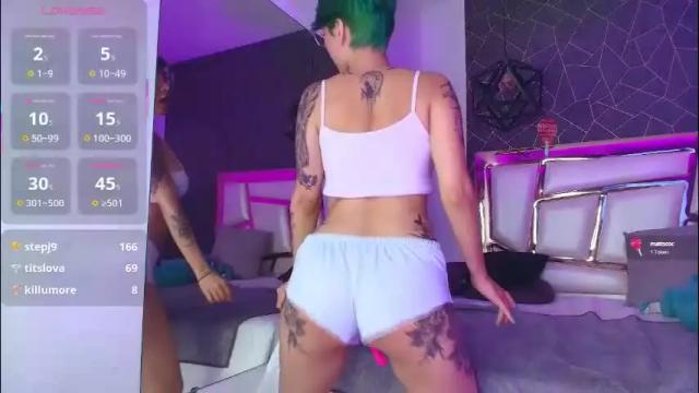 Thumbnail 1, annie_swan's Stream at Chaturbate, 2 months ago