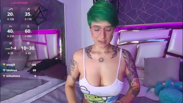 Image 6 of annie_swan Stream on Chaturbate on 2 months ago