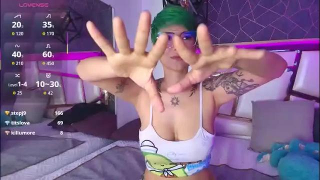 Image 8 of annie_swan Stream on Chaturbate on 2 months ago