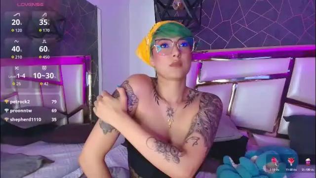 Thumbnail 3, annie_swan's Stream at Chaturbate, 1 month ago