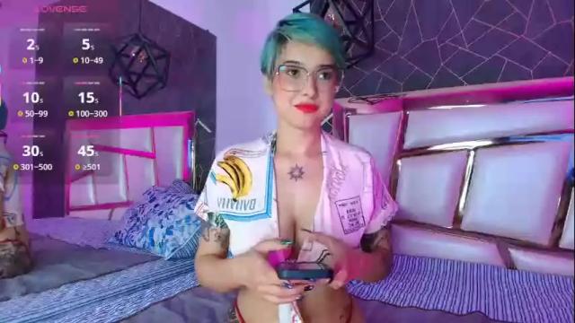 Image 3 of annie_swan Stream on Chaturbate on 1 month ago