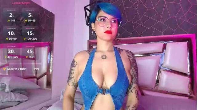 Image 10 of annie_swan Stream on Chaturbate on 10 days ago