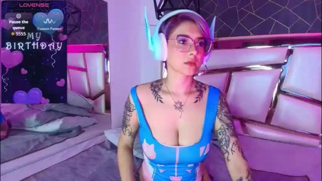 Thumbnail 1, annie_swan's Stream at Chaturbate, 23 hours ago