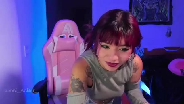 Image 2 of annie_walker69 Stream on Chaturbate on 16 months ago
