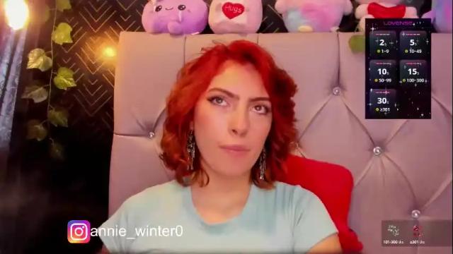 Image 7 of annie_winter1 Stream on Chaturbate on 3 months ago
