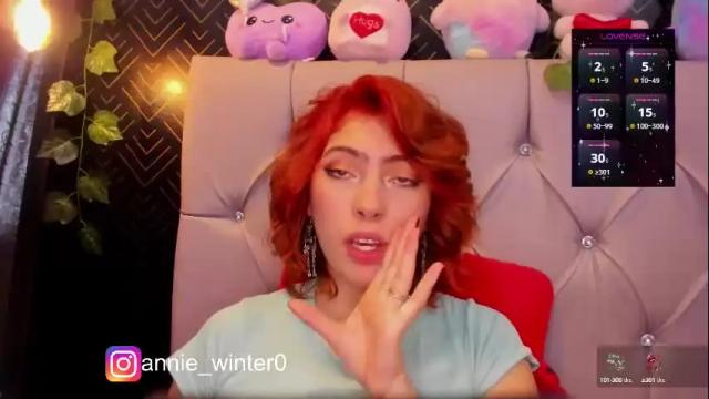 Image 8 of annie_winter1 Stream on Chaturbate on 3 months ago
