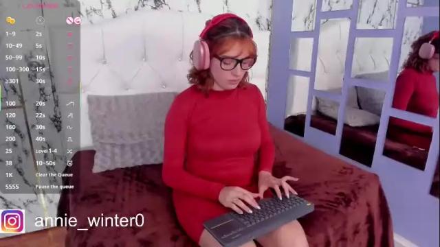 Thumbnail 1, annie_winter1's Stream at Chaturbate, 1 month ago