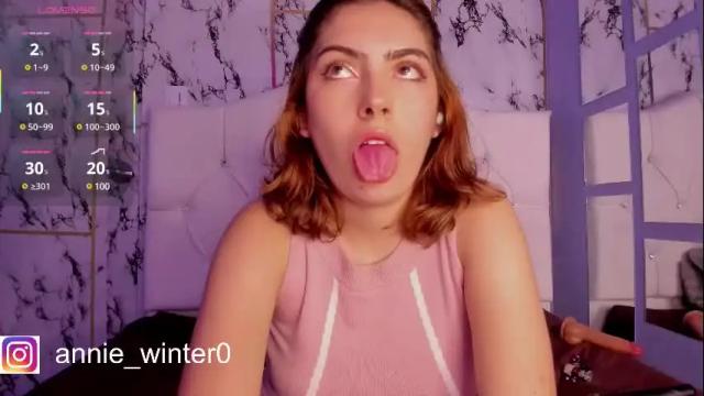 Image 6 of annie_winter1 Stream on Chaturbate on 1 month ago